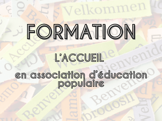 Formation Accueil (29 x 29 cm)