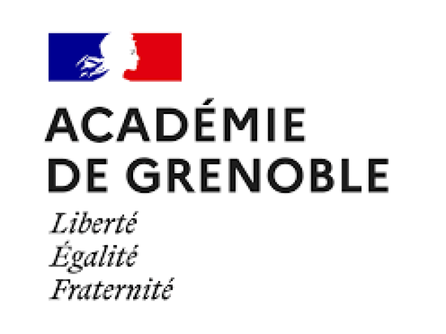 Logo Académie de Grenoble