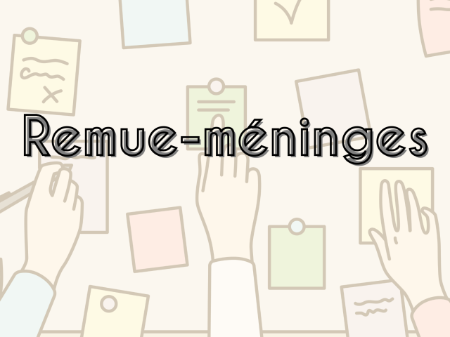 remue méningees
