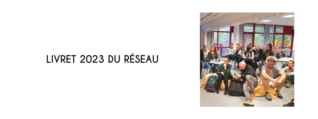 Livret du réseau